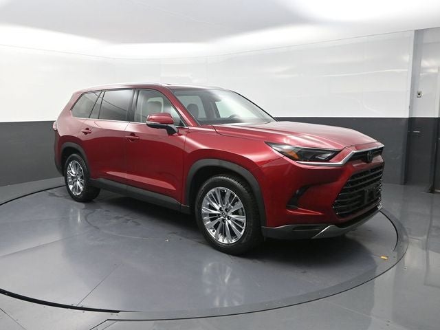 2024 Toyota Grand Highlander Platinum