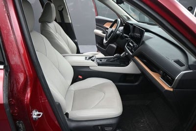 2024 Toyota Grand Highlander Platinum