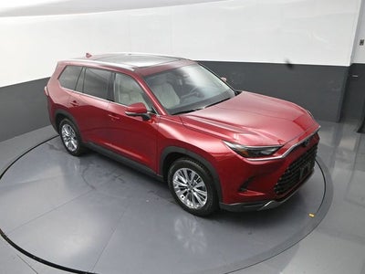 2024 Toyota Grand Highlander Platinum