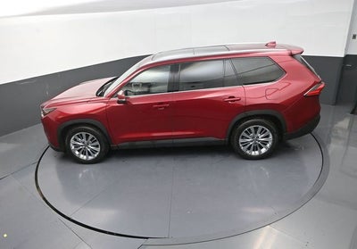 2024 Toyota Grand Highlander Platinum