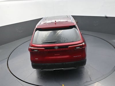 2024 Toyota Grand Highlander Platinum