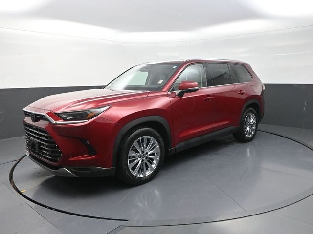 2024 Toyota Grand Highlander Platinum