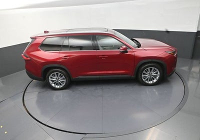 2024 Toyota Grand Highlander Platinum