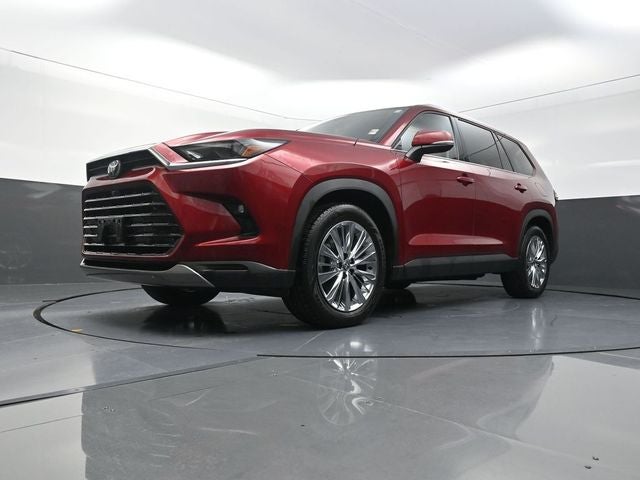 2024 Toyota Grand Highlander Platinum