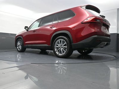 2024 Toyota Grand Highlander Platinum