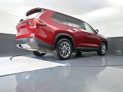 2024 Toyota Grand Highlander Platinum