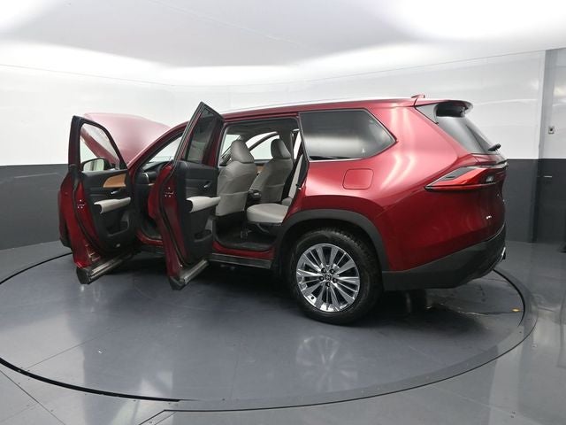 2024 Toyota Grand Highlander Platinum