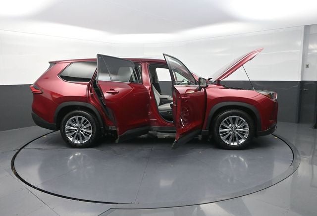 2024 Toyota Grand Highlander Platinum