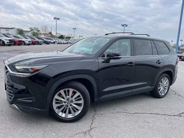 2024 Toyota Grand Highlander Platinum