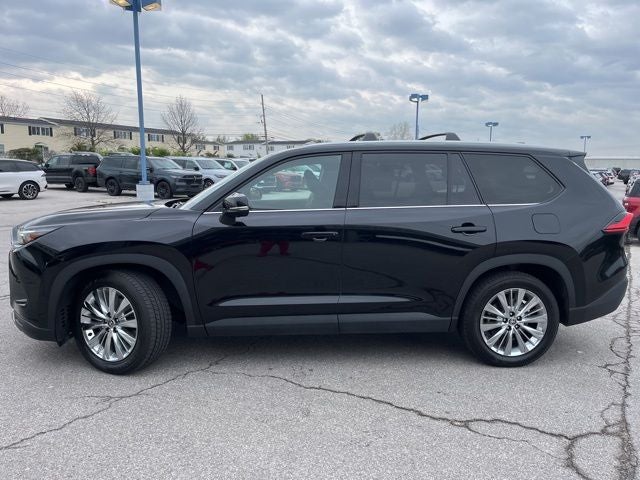 2024 Toyota Grand Highlander Platinum