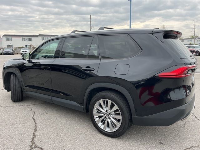 2024 Toyota Grand Highlander Platinum