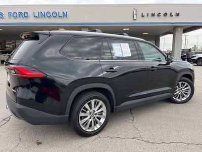 2024 Toyota Grand Highlander Platinum