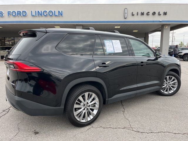 2024 Toyota Grand Highlander Platinum
