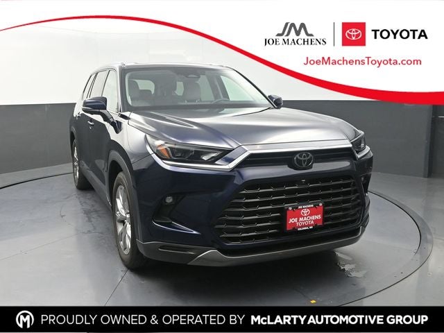 2024 Toyota Grand Highlander Hybrid Limited