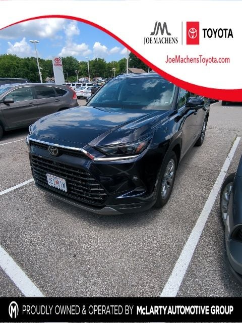 2024 Toyota Grand Highlander Hybrid Limited