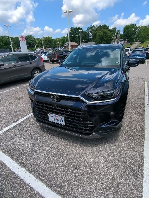 2024 Toyota Grand Highlander Hybrid Limited