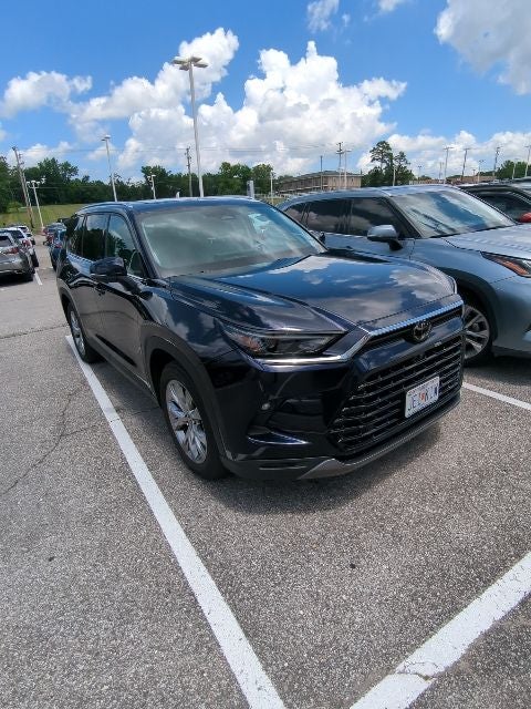 2024 Toyota Grand Highlander Hybrid Limited
