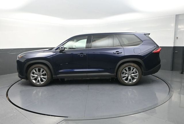 2024 Toyota Grand Highlander Hybrid Limited