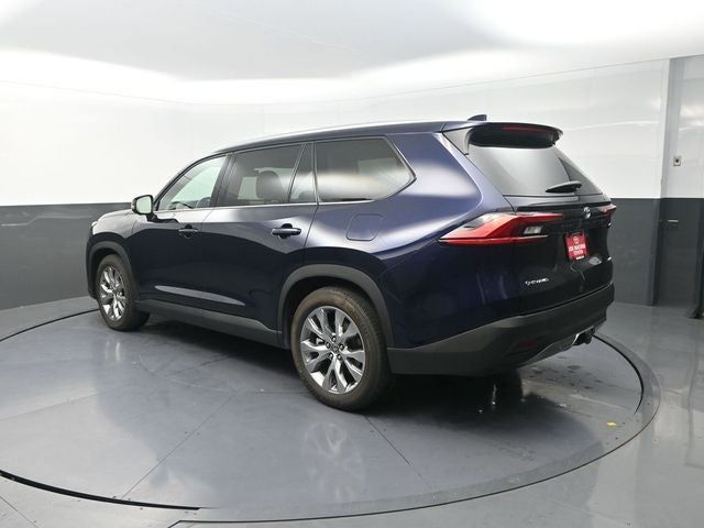 2024 Toyota Grand Highlander Hybrid Limited