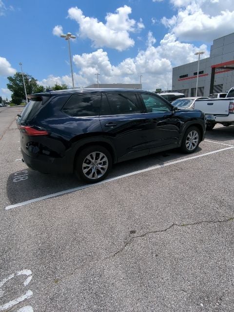 2024 Toyota Grand Highlander Hybrid Limited