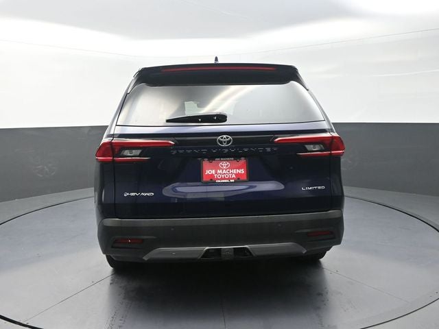 2024 Toyota Grand Highlander Hybrid Limited