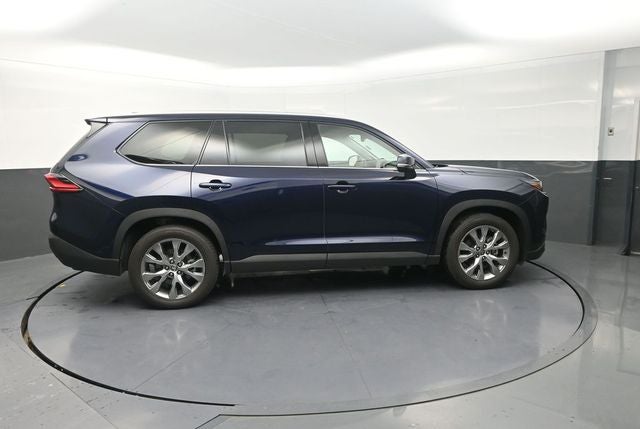 2024 Toyota Grand Highlander Hybrid Limited