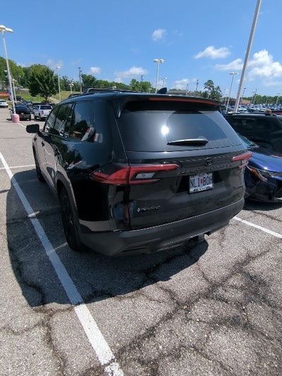 2026 Toyota Grand Highlander Hybrid Nightshade Edition