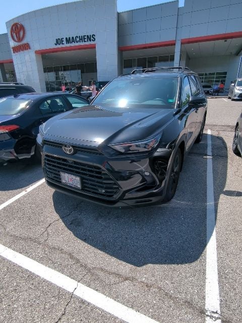 2026 Toyota Grand Highlander Hybrid Nightshade Edition