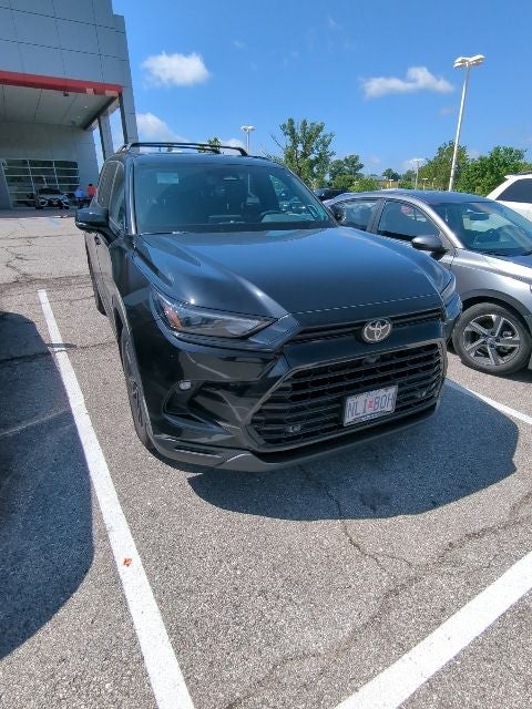 2026 Toyota Grand Highlander Hybrid Nightshade Edition