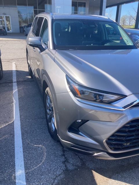 2026 Toyota Grand Highlander Hybrid Limited