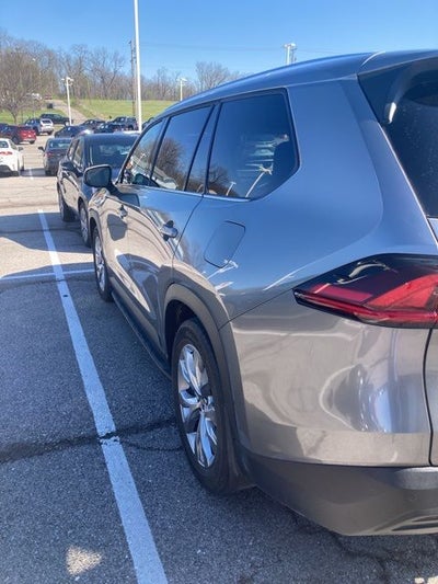 2026 Toyota Grand Highlander Hybrid Limited