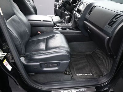 2020 Toyota Sequoia TRD Sport