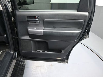 2020 Toyota Sequoia TRD Sport