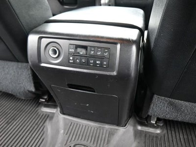 2020 Toyota Sequoia TRD Sport