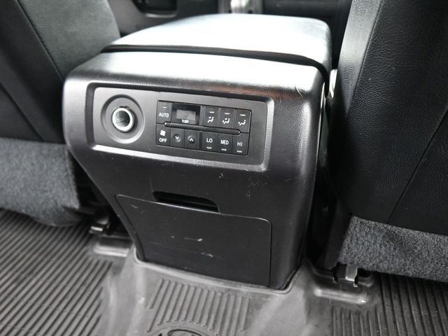 2020 Toyota Sequoia TRD Sport