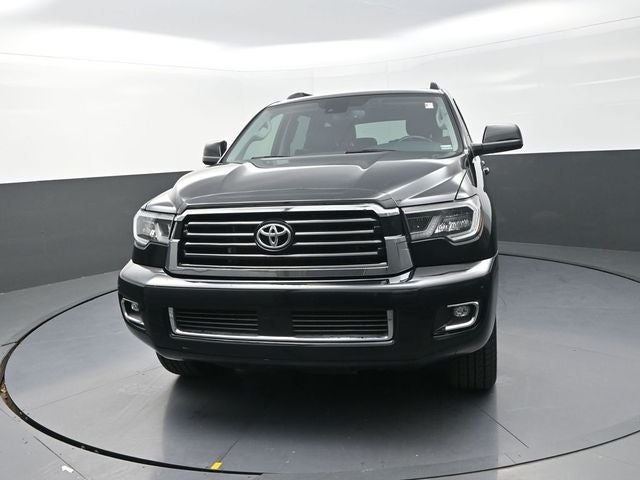 2020 Toyota Sequoia TRD Sport