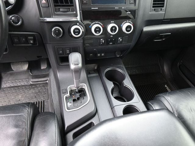 2020 Toyota Sequoia TRD Sport