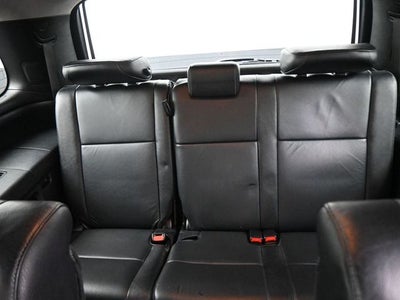 2020 Toyota Sequoia TRD Sport