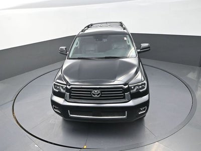 2020 Toyota Sequoia TRD Sport