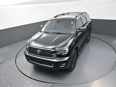 2020 Toyota Sequoia TRD Sport
