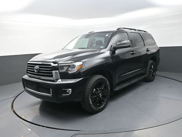 2020 Toyota Sequoia TRD Sport