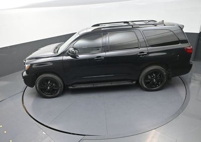 2020 Toyota Sequoia TRD Sport