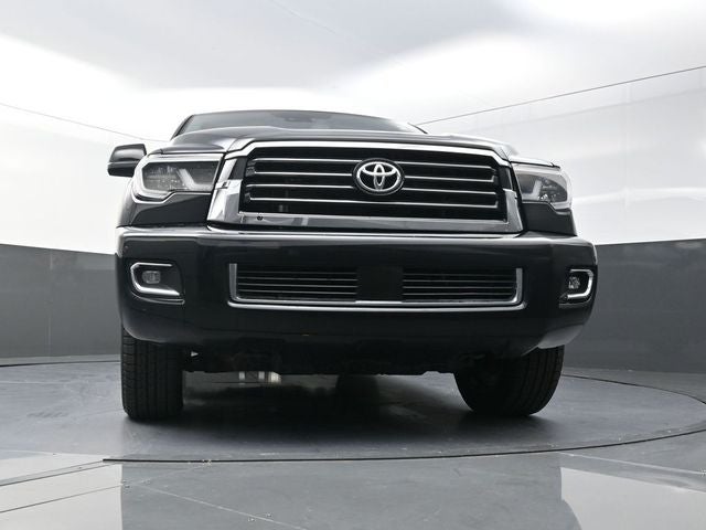 2020 Toyota Sequoia TRD Sport