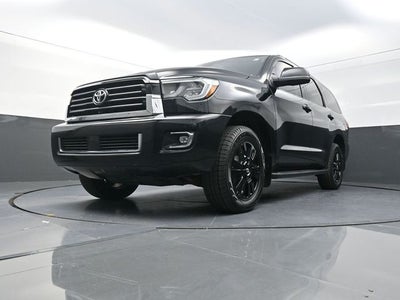 2020 Toyota Sequoia TRD Sport