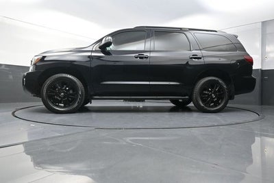 2020 Toyota Sequoia TRD Sport
