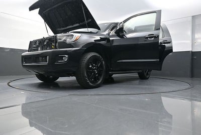 2020 Toyota Sequoia TRD Sport