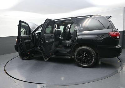 2020 Toyota Sequoia TRD Sport