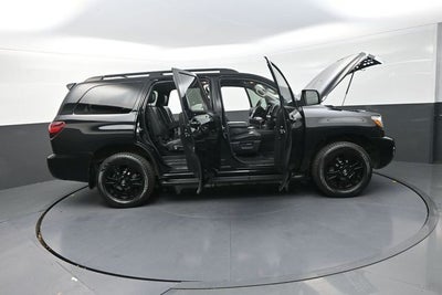 2020 Toyota Sequoia TRD Sport