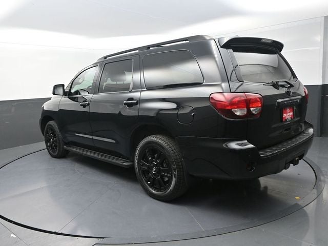 2020 Toyota Sequoia TRD Sport