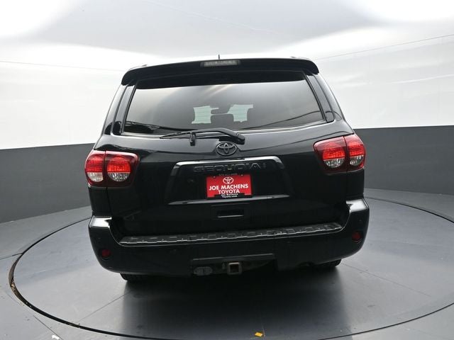2020 Toyota Sequoia TRD Sport